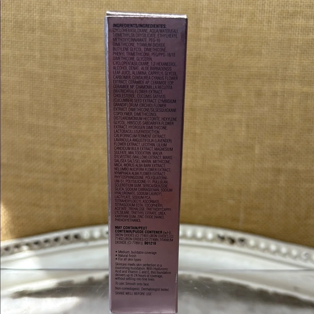 Elizabeth Arden Foundation Flawless Finish Shade 100C